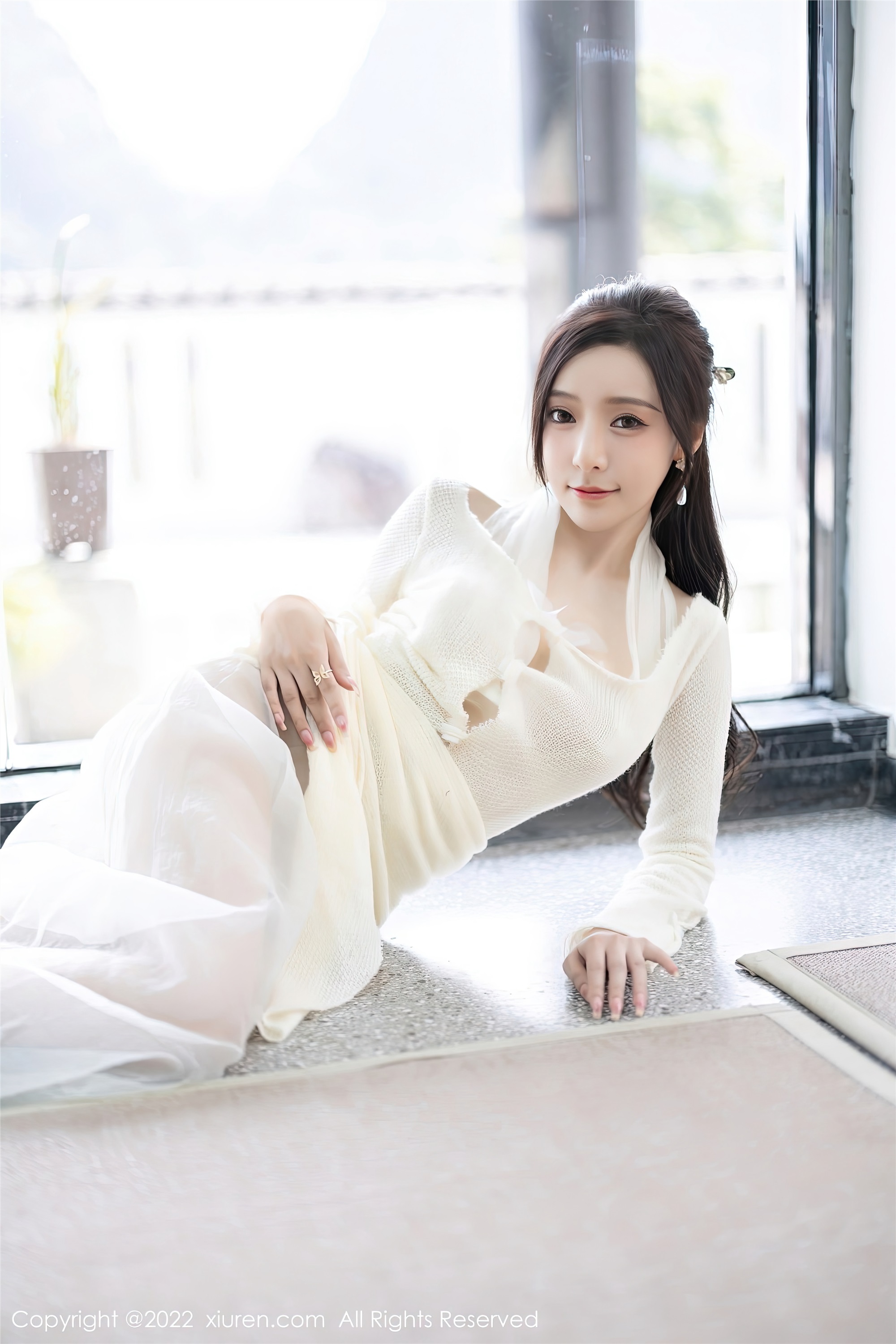 Xiuren秀人网 2022.11.11 NO.5846 王馨瑶yanni